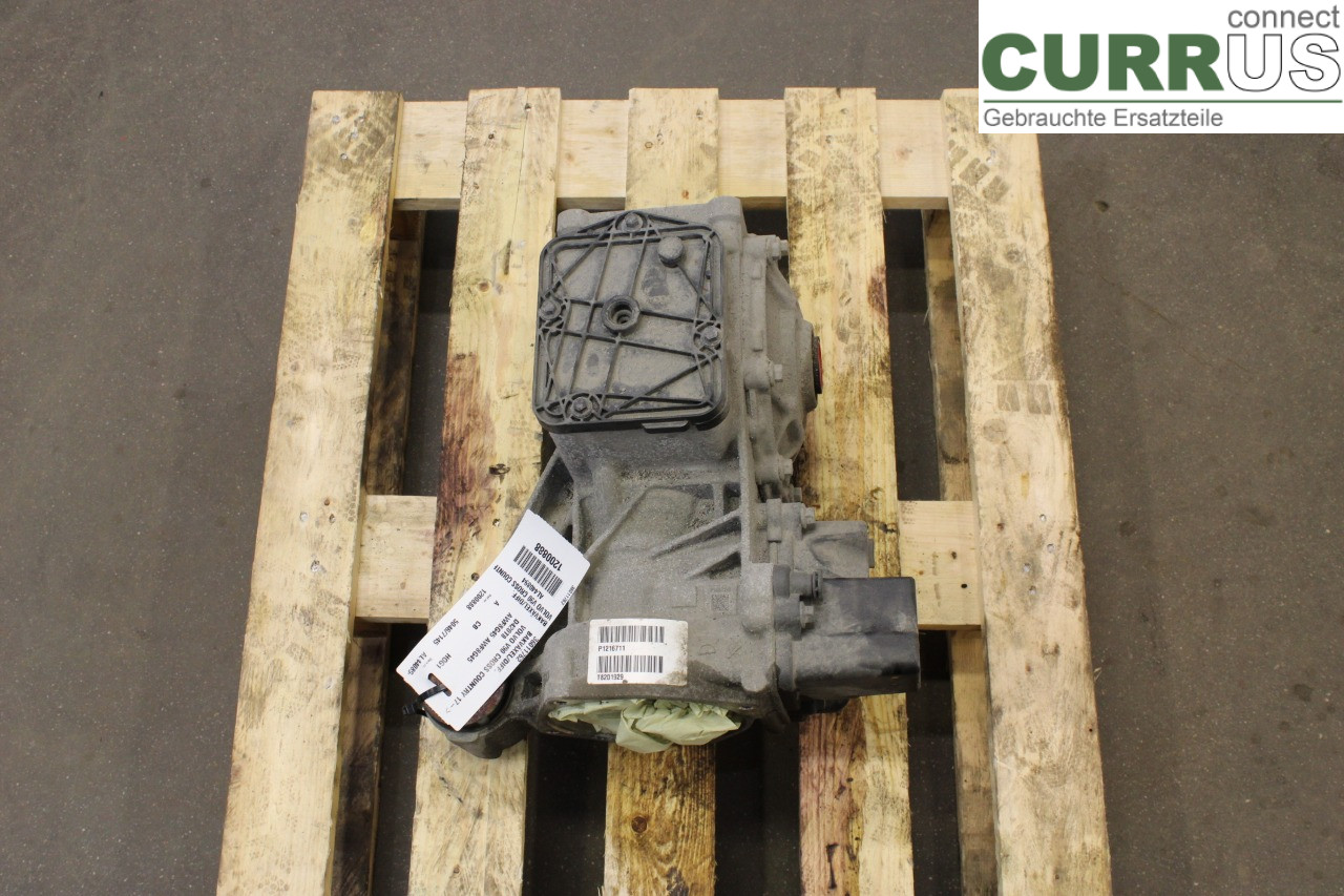 VOLVO V90 CROSS COUNTRY 17- Differential 36011762 D420T8