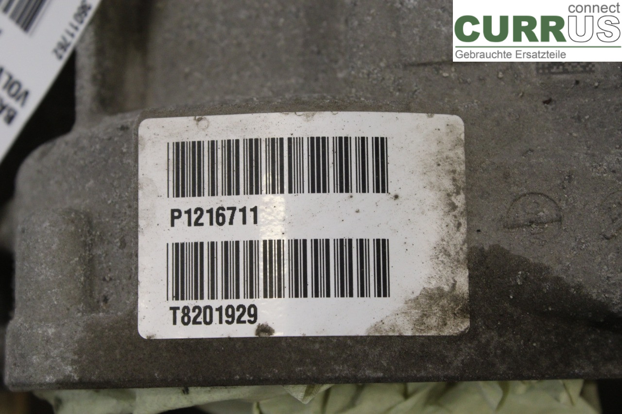 VOLVO V90 CROSS COUNTRY 17- Differential 36011762 D420T8