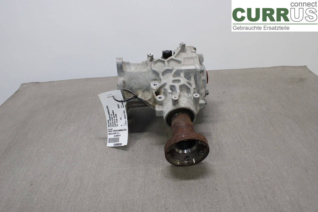 VOLVO XC60  18- Distribution gear box 36010506 D4204T14