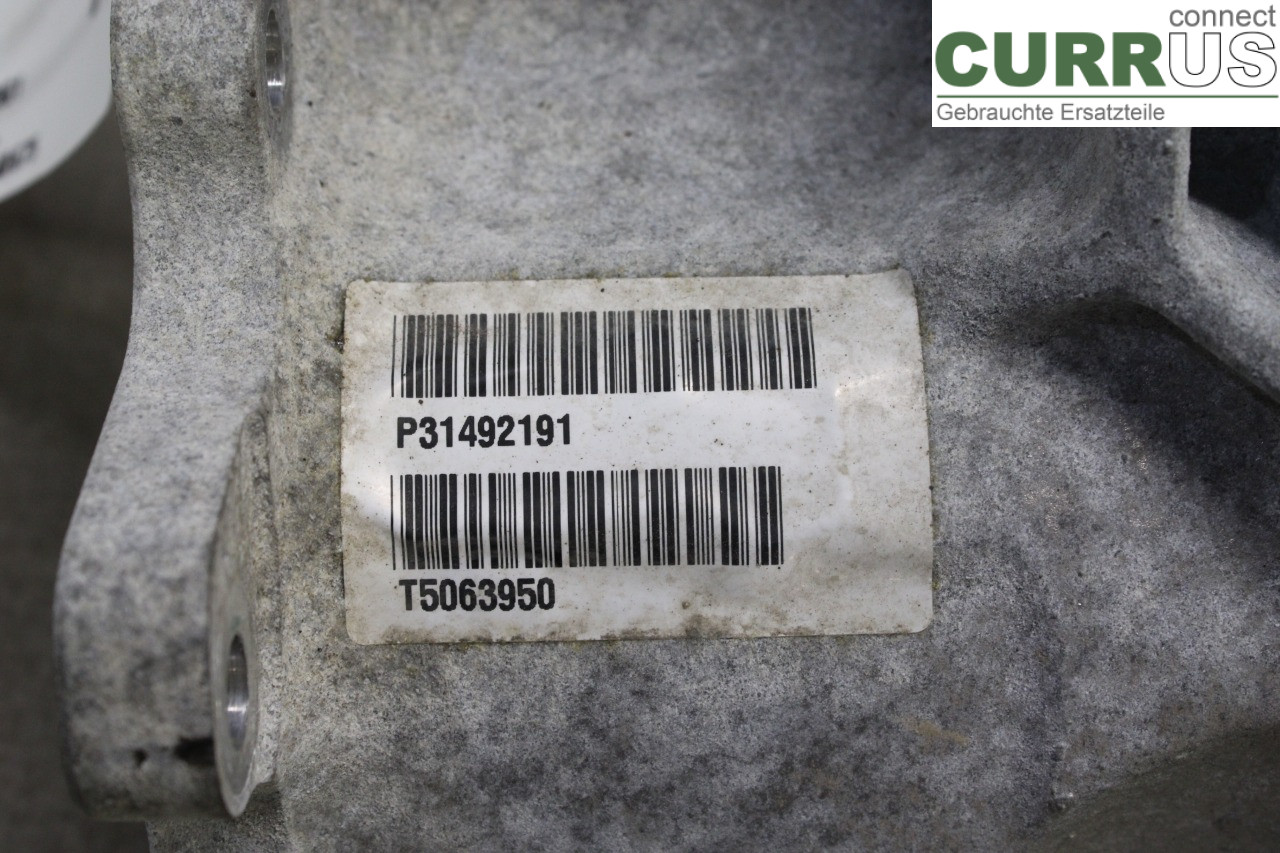 VOLVO XC60  18- Distribution gear box 36010506 D4204T14