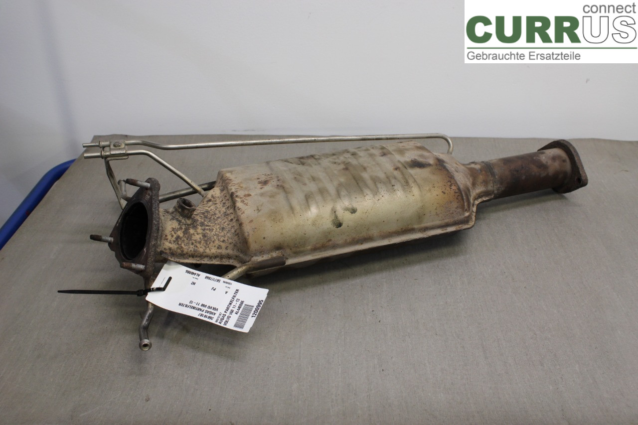 VOLVO V60  11-13 Particle Filter 36010187 D5244T17