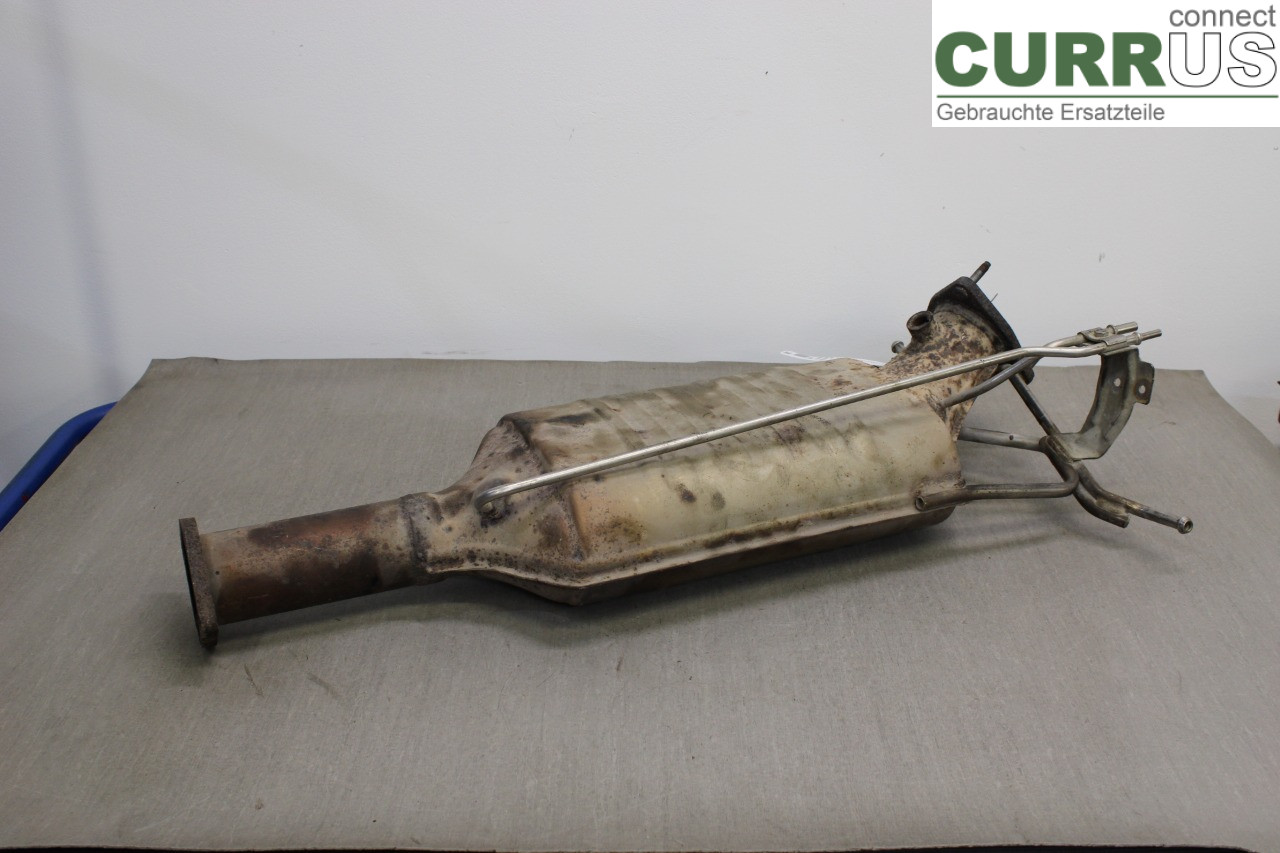 VOLVO V60  11-13 Particle Filter 36010187 D5244T17