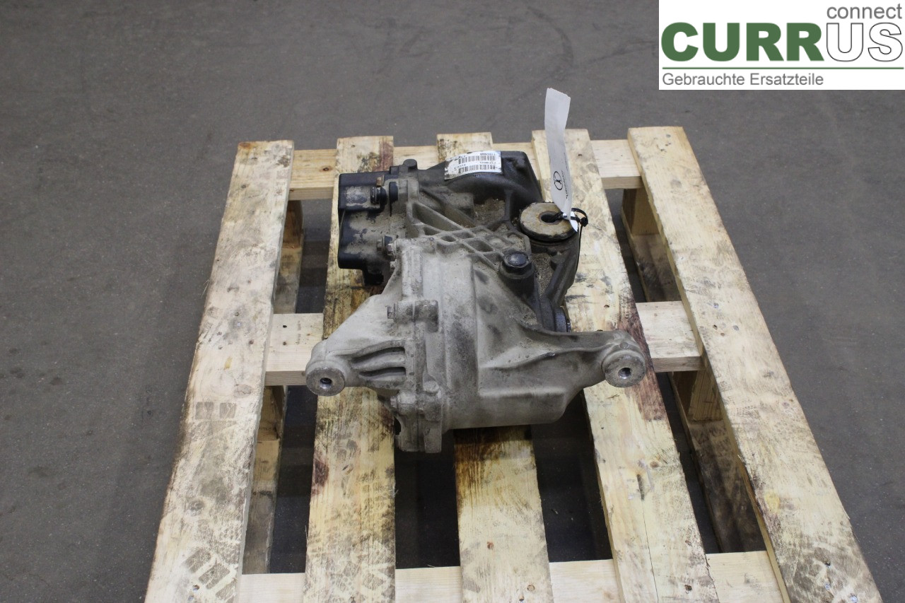 VOLVO V60  11-13 Differential 36012670 D5244T17