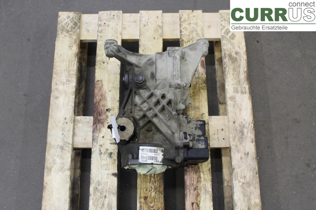 VOLVO V60  11-13 Differential 36012670 D5244T17