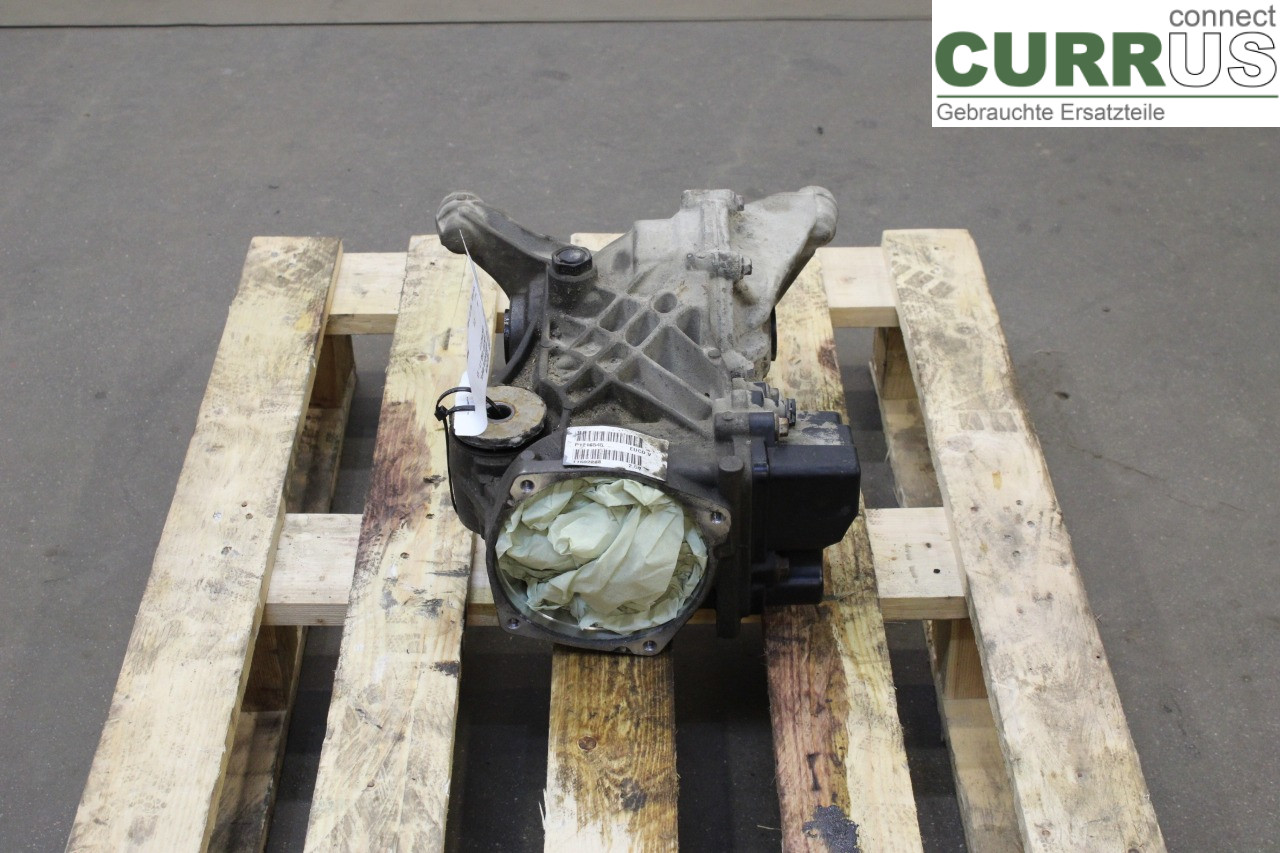VOLVO V60  11-13 Differential 36012670 D5244T17