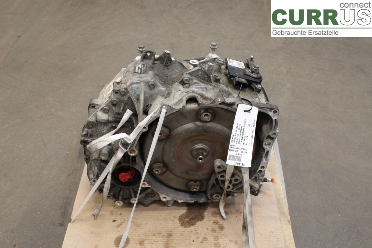 VOLVO V70      08-13 Gearbox (Automatic) 36050938 D5244T15