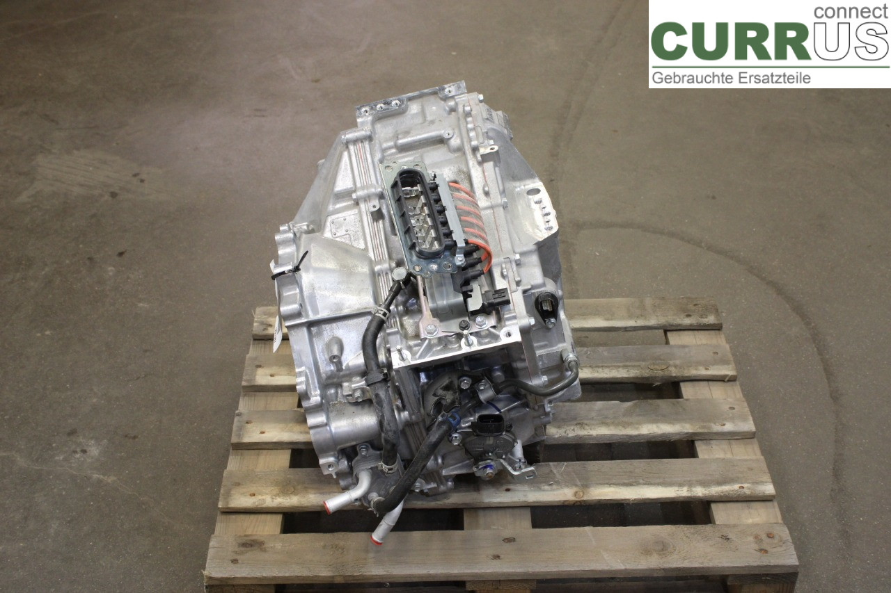 TOYOTA YARIS CROSS 21- Gearbox (Automatic) 30900-52040 M15A-FXE