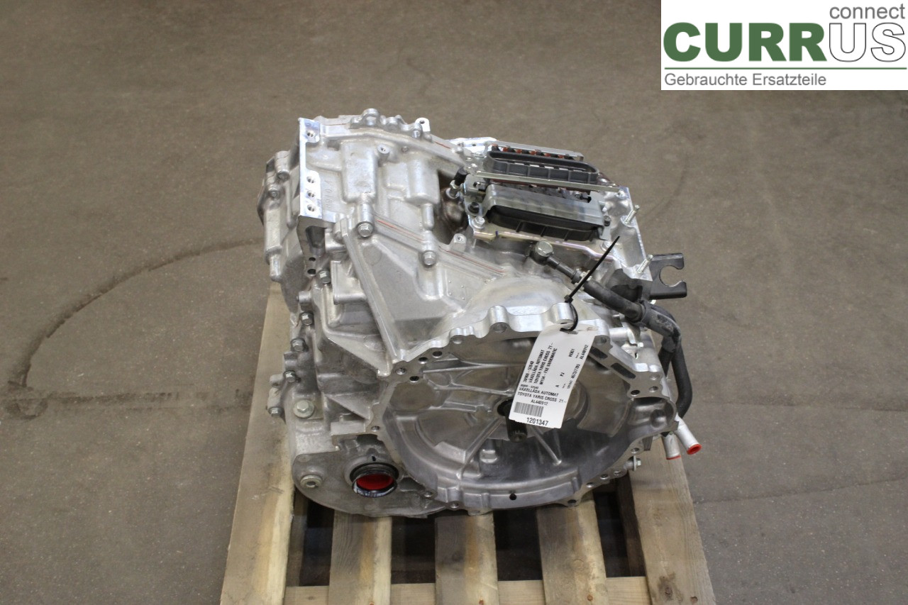 TOYOTA YARIS CROSS 21- Gearbox (Automatic) 30900-52040 M15A-FXE