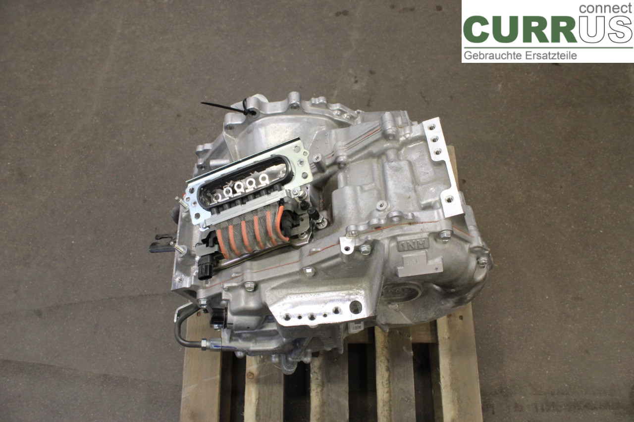 TOYOTA YARIS CROSS 21- Gearbox (Automatic) 30900-52040 M15A-FXE