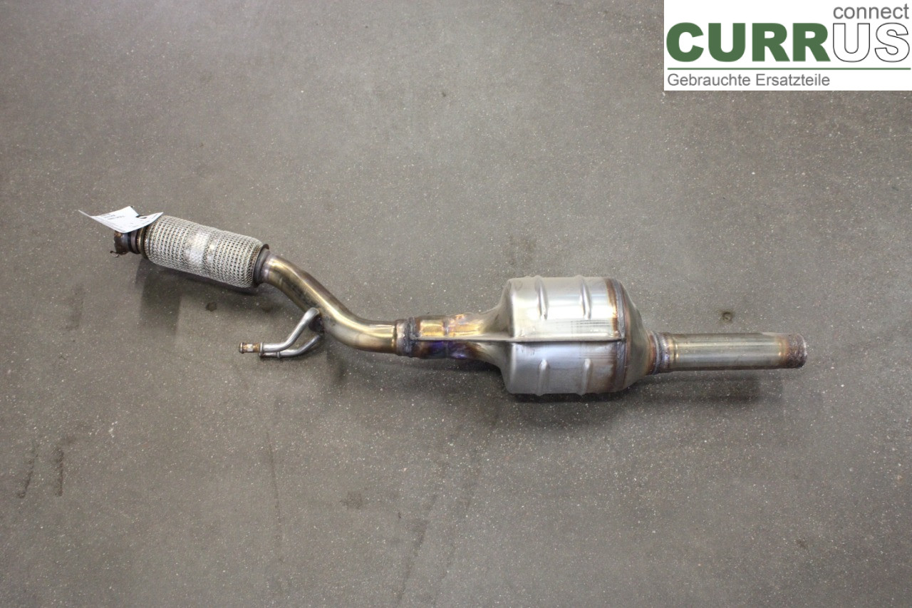 RENAULT CAPTUR 20-24 Catalyst 200A00790R 