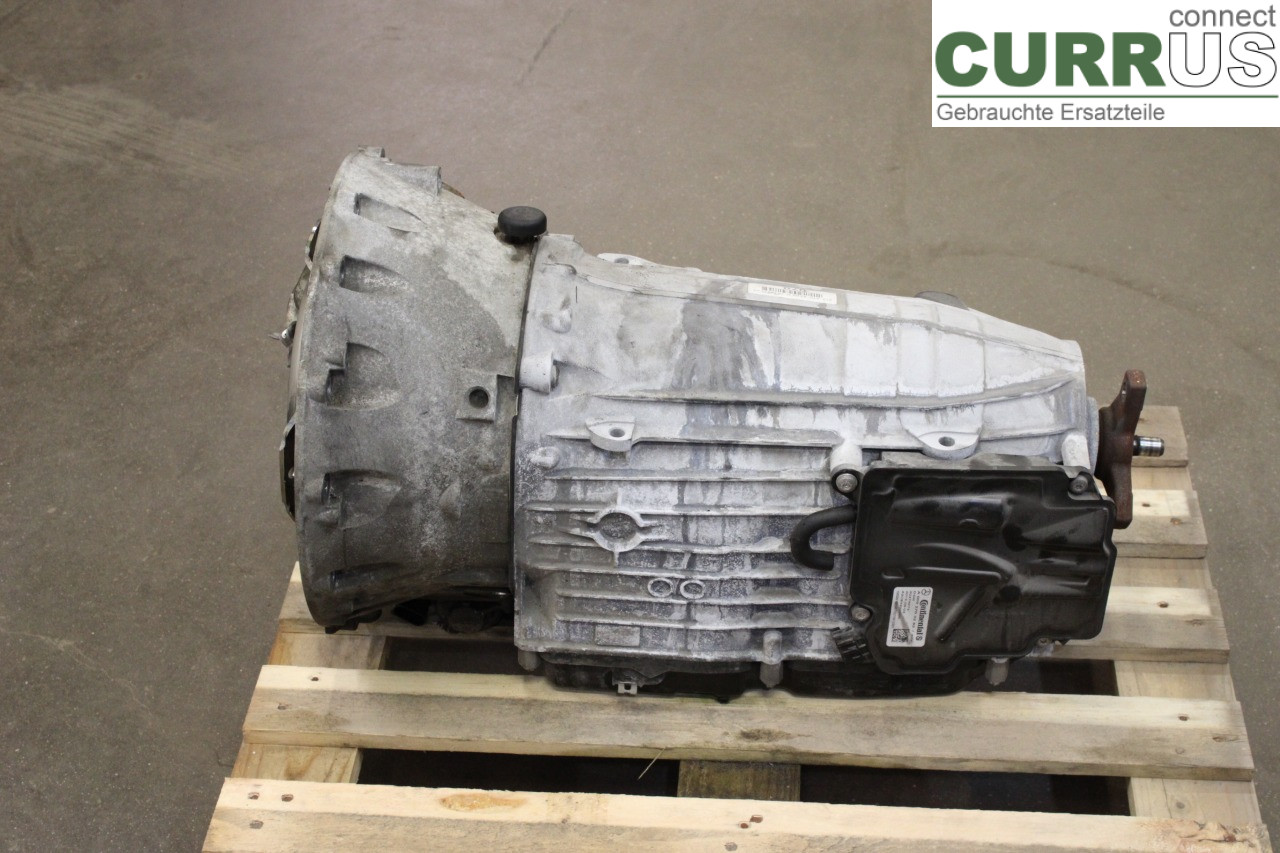 MB E-KLASS (W212) 09-16 Gearkasse Automatisk A2122706009 OM651.924