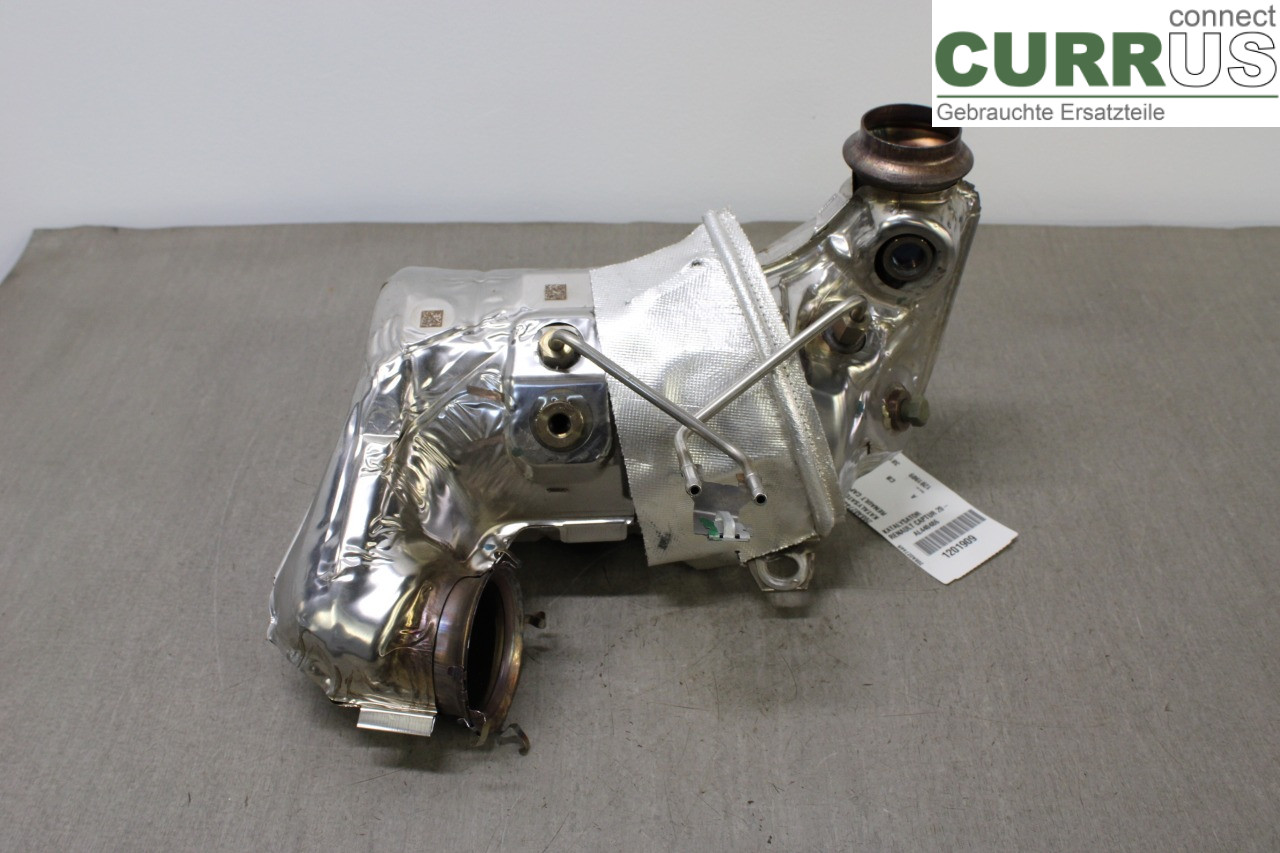 RENAULT CAPTUR 20-24 Catalyst 208A02744R 