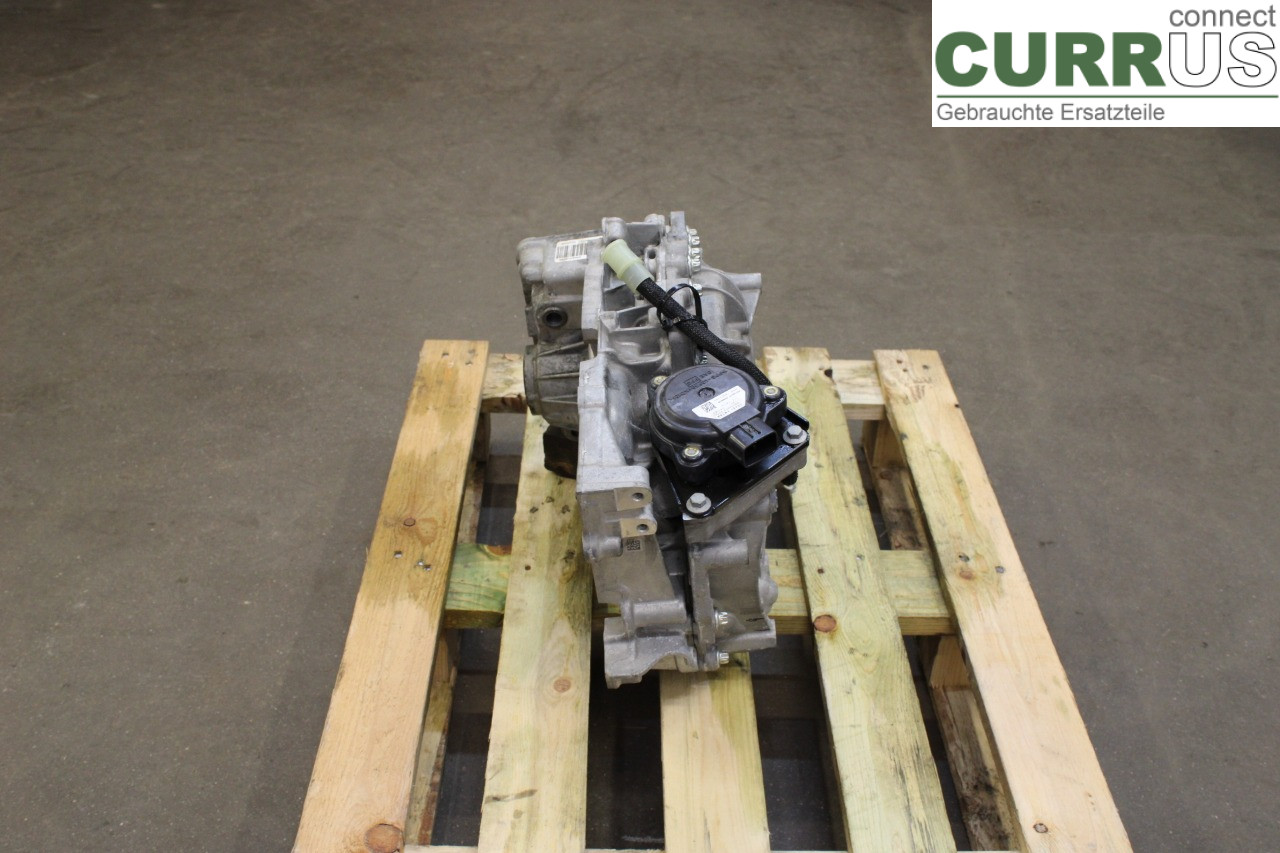 RENAULT MEGANE IV  16-23 Gearkasse Automatisk 290K47251R 6AM-402