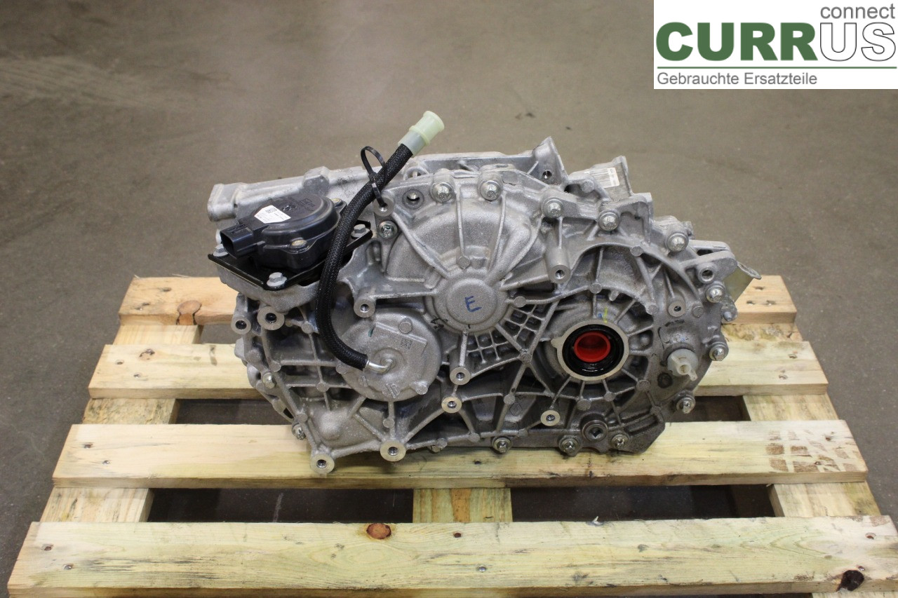 RENAULT MEGANE IV  16-23 Gearkasse Automatisk 290K47251R 6AM-402