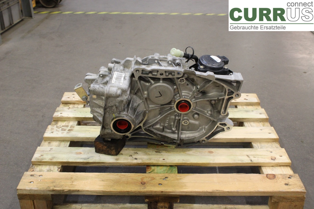 RENAULT MEGANE IV  16-23 Gearkasse Automatisk 290K47251R 6AM-402
