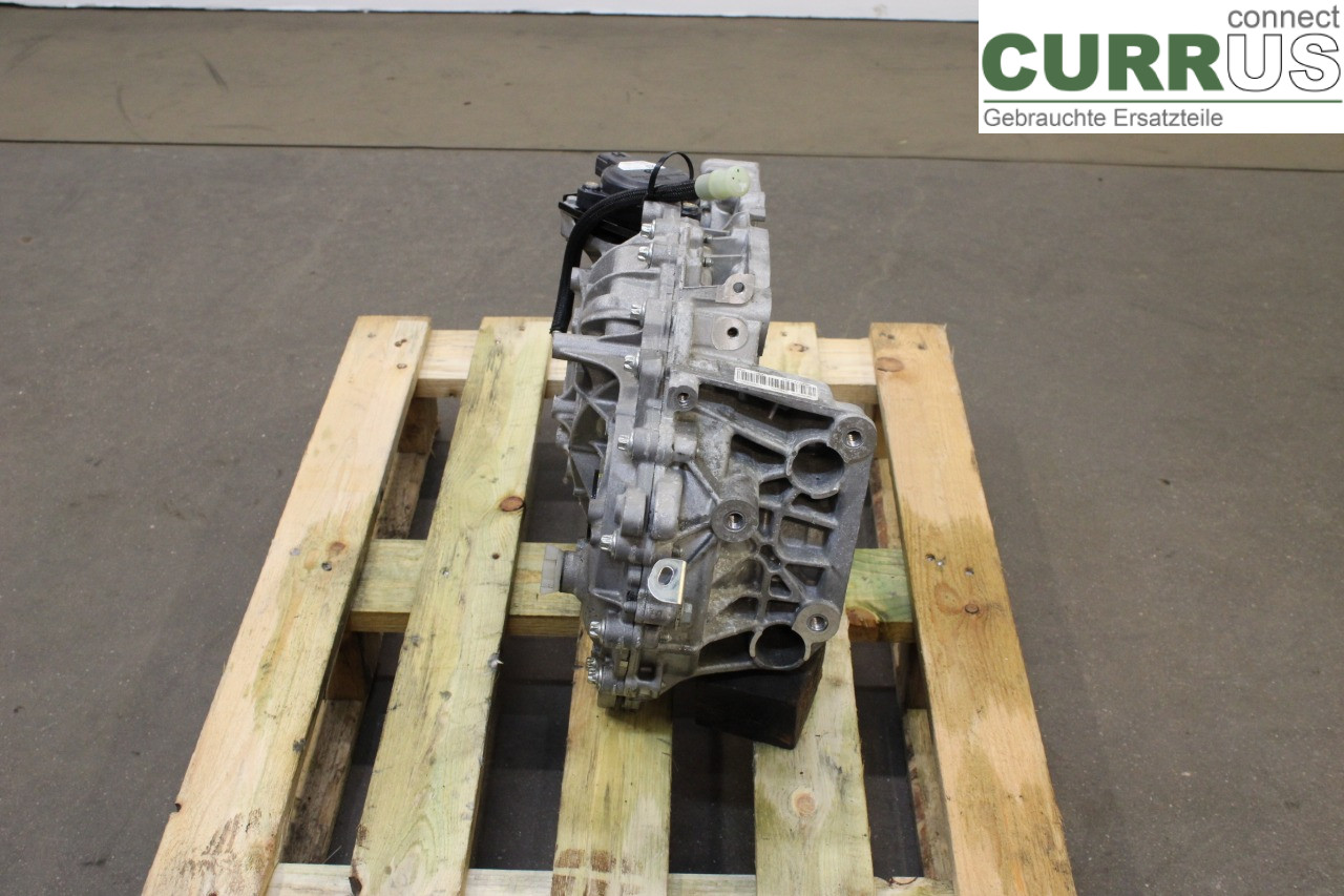 RENAULT MEGANE IV  16-23 Gearkasse Automatisk 290K47251R 6AM-402