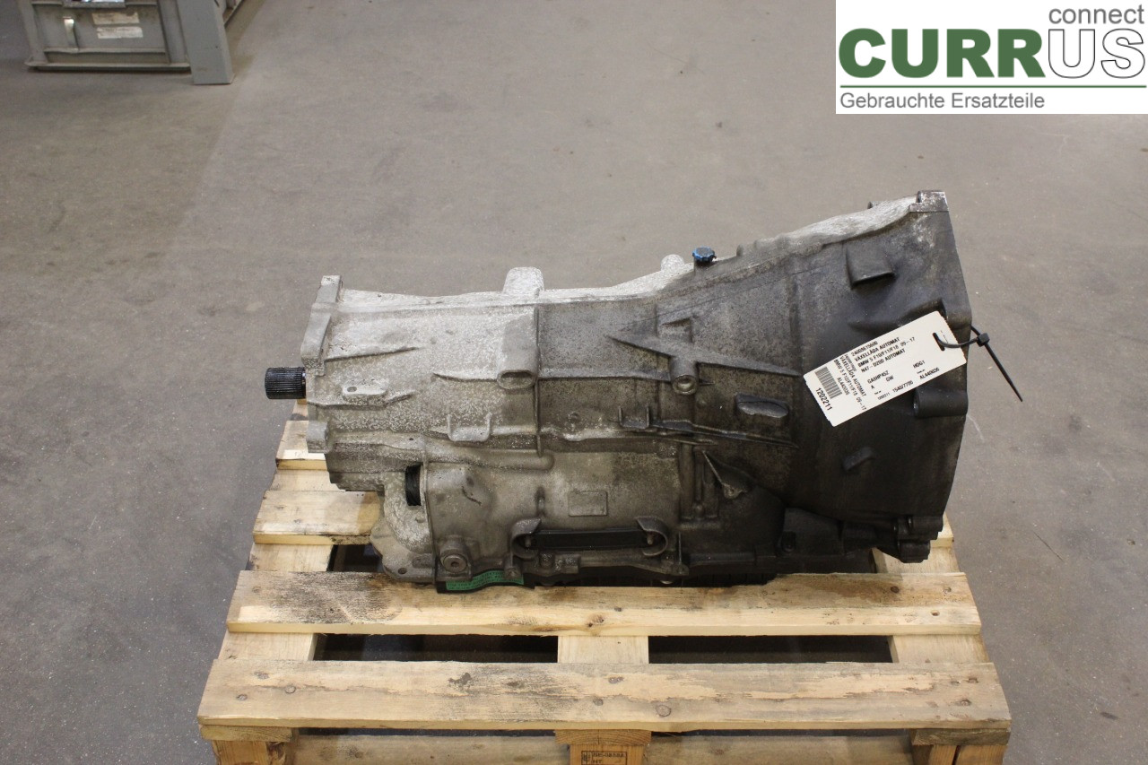 BMW F10/F11/F18  09-17 Gearbox (Automatic) 24008615600 N47-D20D