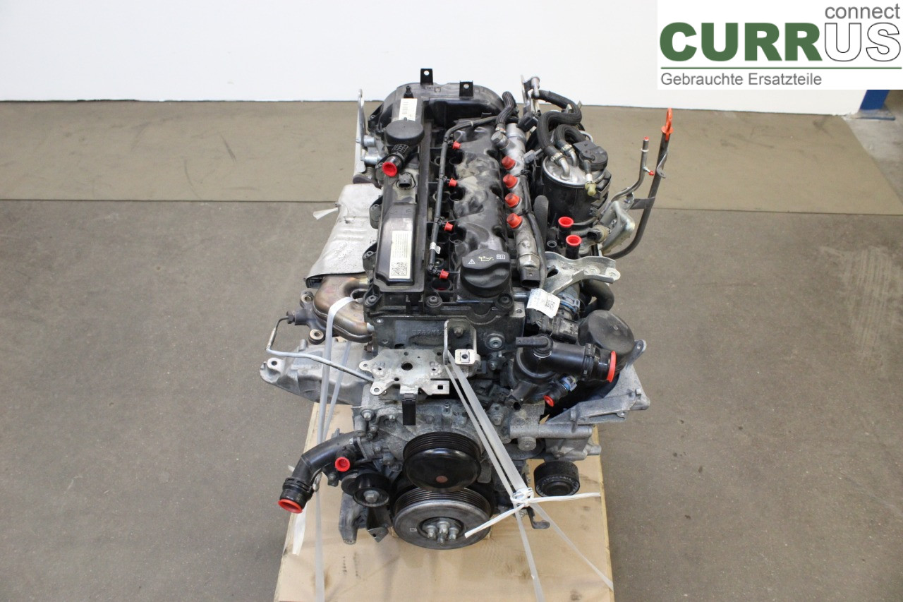 MB C-KLASS (W205)  14- Motor A6510109418 OM651.921