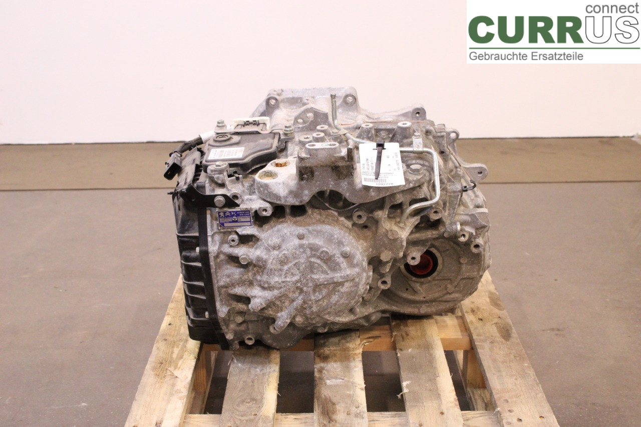 PEUGEOT 308  21- Gearbox (Automatic) 1679471680 YHZ