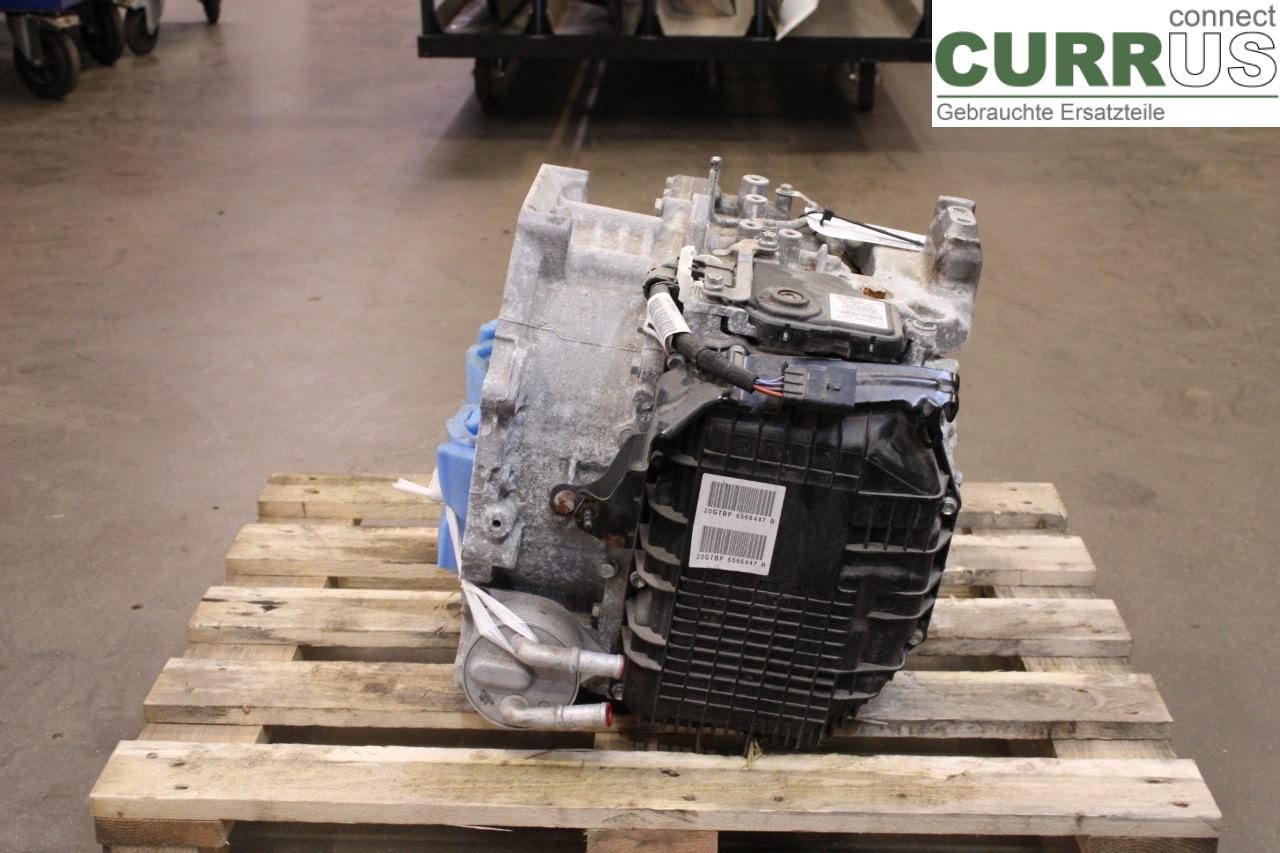 PEUGEOT 308  21- Gearbox (Automatic) 1679471680 YHZ