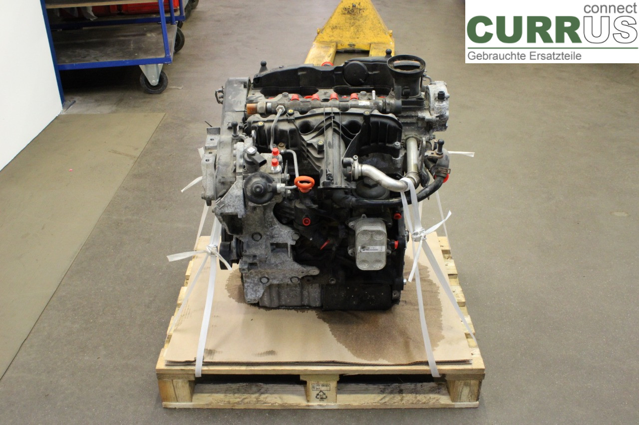 VW PASSAT  11-14 Silnik 03L100090JX CFGB
