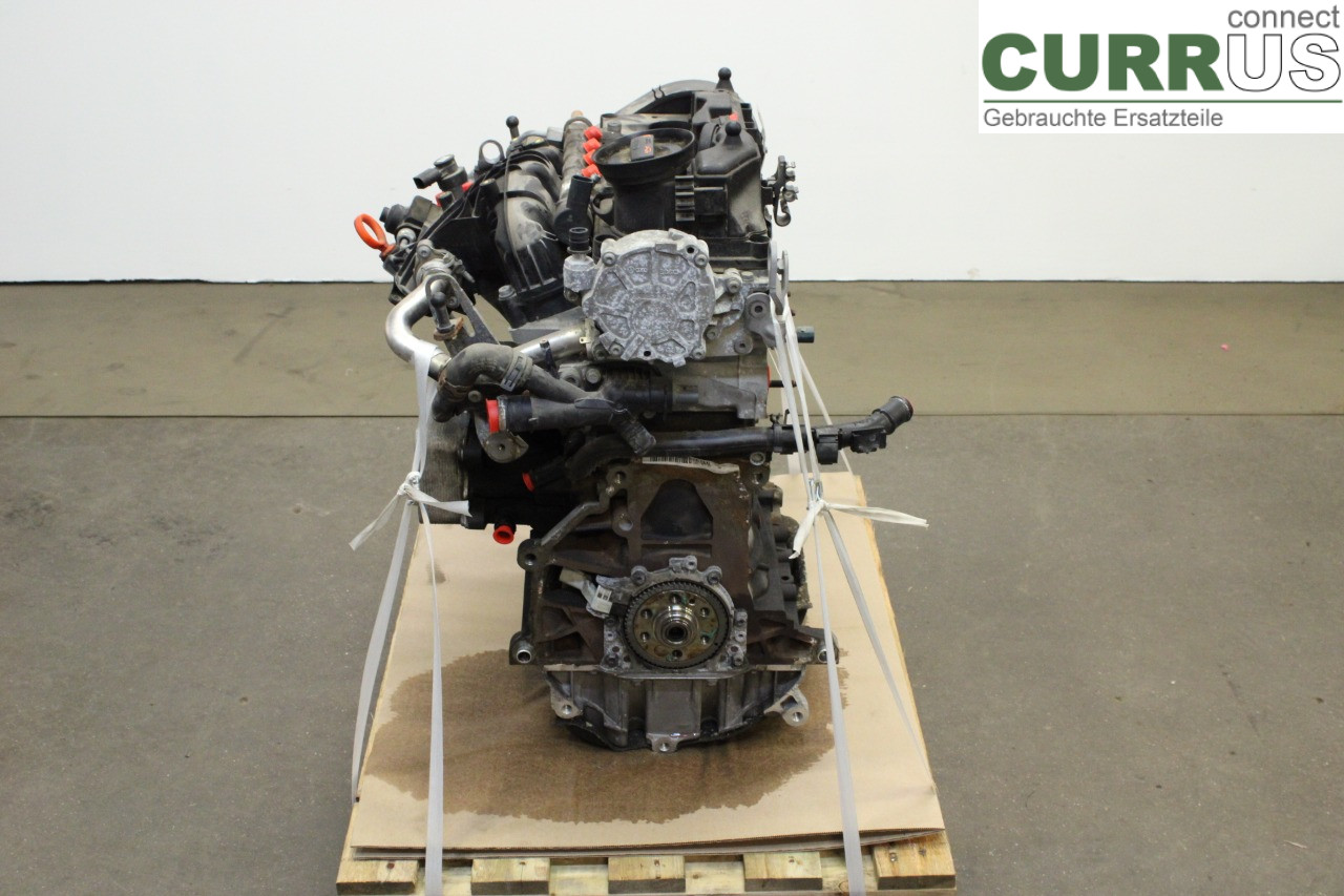 VW PASSAT  11-14 Silnik 03L100090JX CFGB