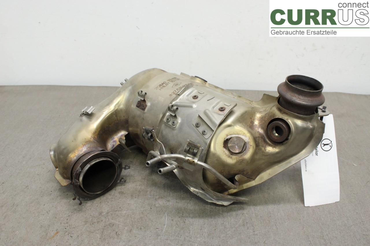 RENAULT KANGOO/E-TECH III 21- Catalyst 208A09340R
