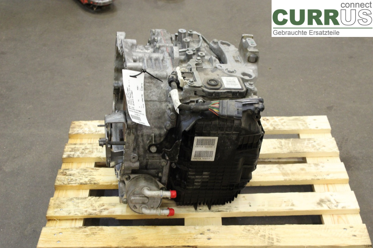 TOYOTA PROACE CITY 20- Gearbox (Automatic) SU001-B4502 EB2ADTS