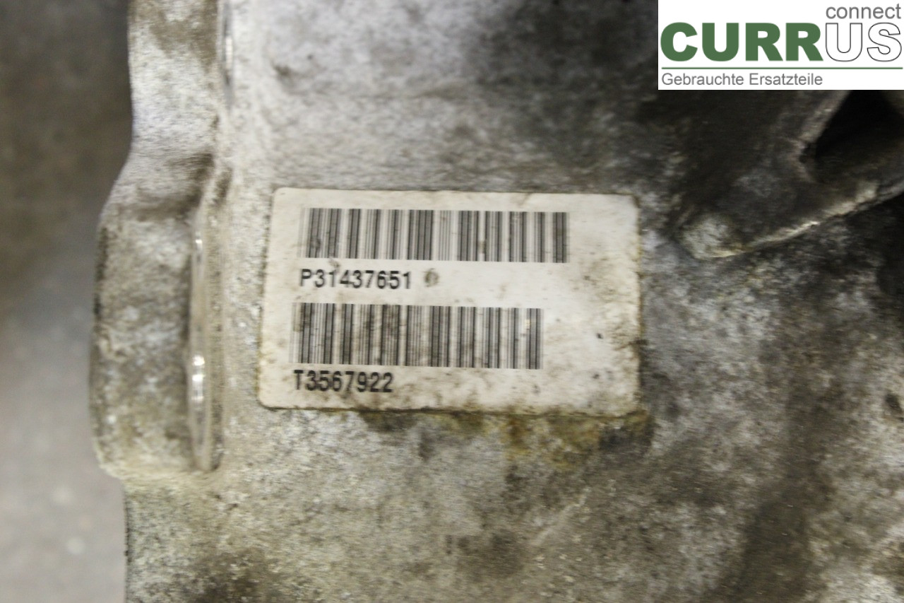VOLVO XC70  14-16 Distribution gear box 36010508 D5244T12