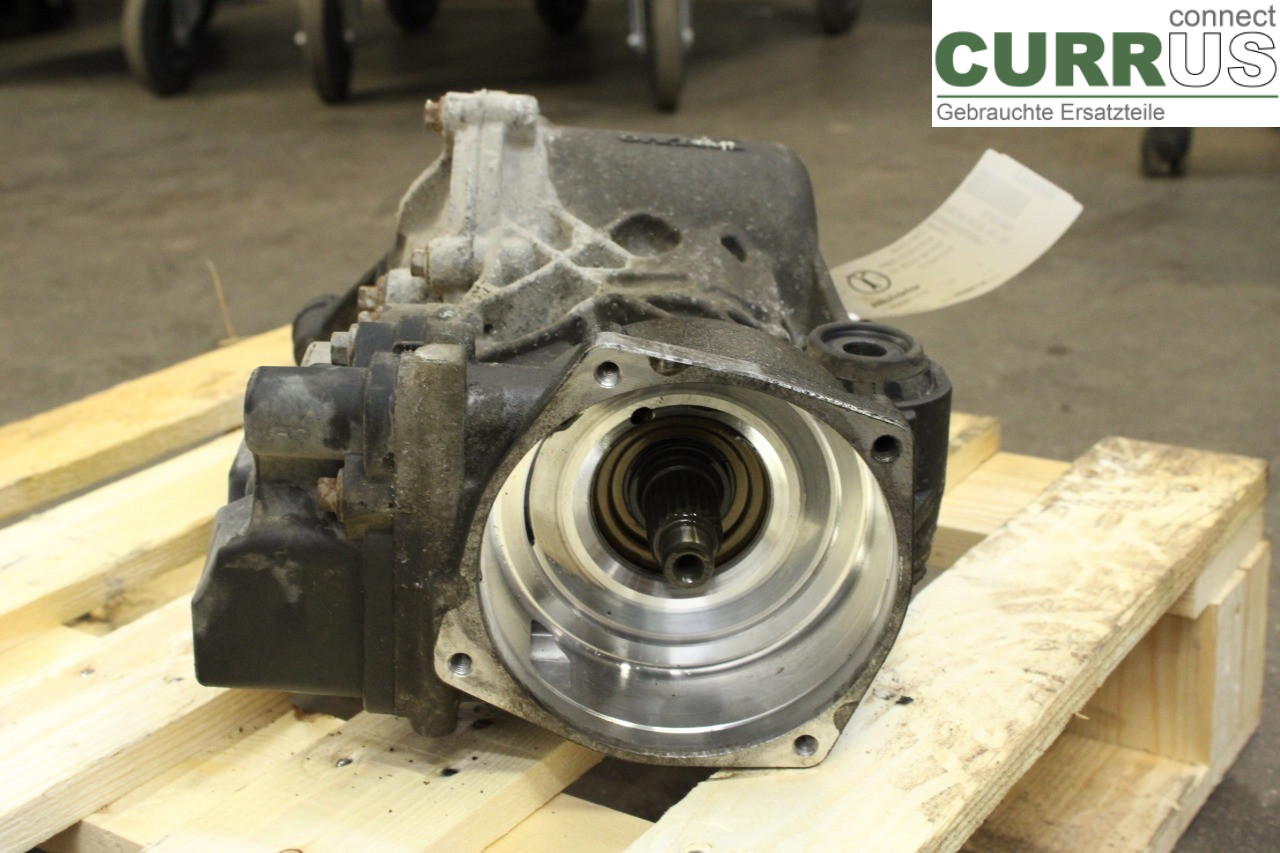 VOLVO XC70  14-16 Differential 36012670 D5244T12
