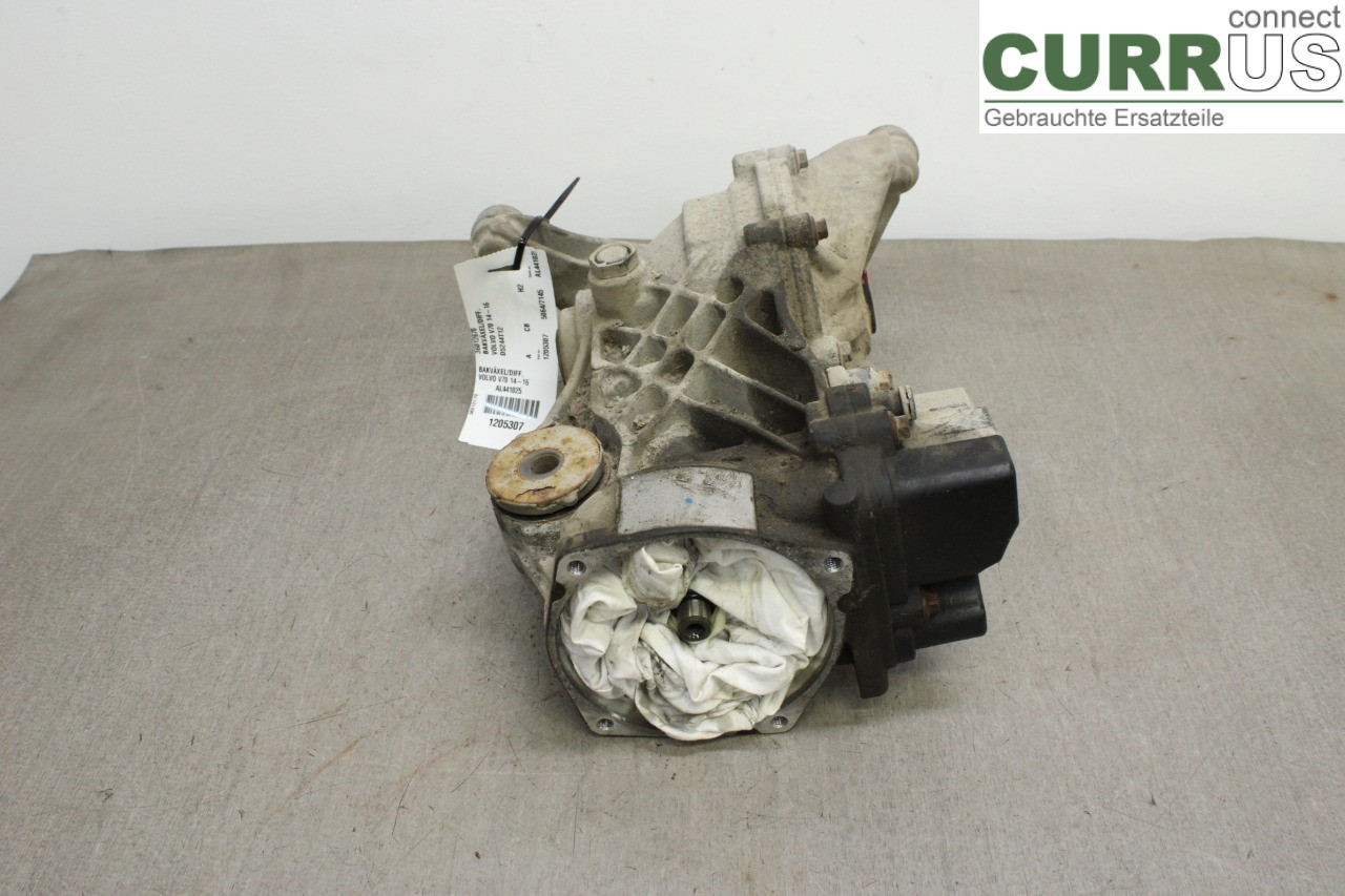 VOLVO V70 14-16 Differential 36012670 D5244T12