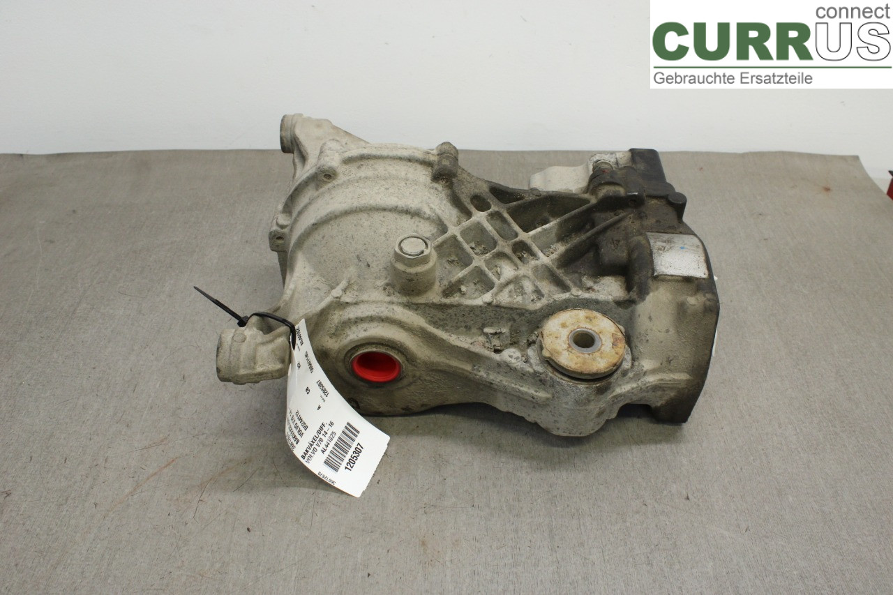 VOLVO V70    14-16 Differential 36012670 D5244T12