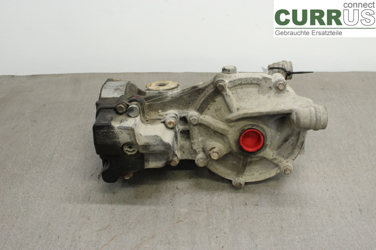 VOLVO V70    14-16 Differential 36012670 D5244T12