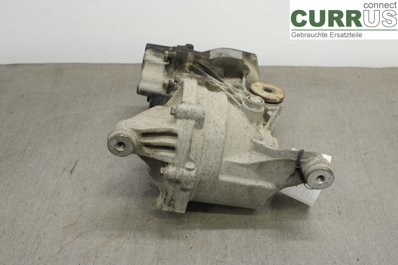 VOLVO V70    14-16 Differential 36012670 D5244T12