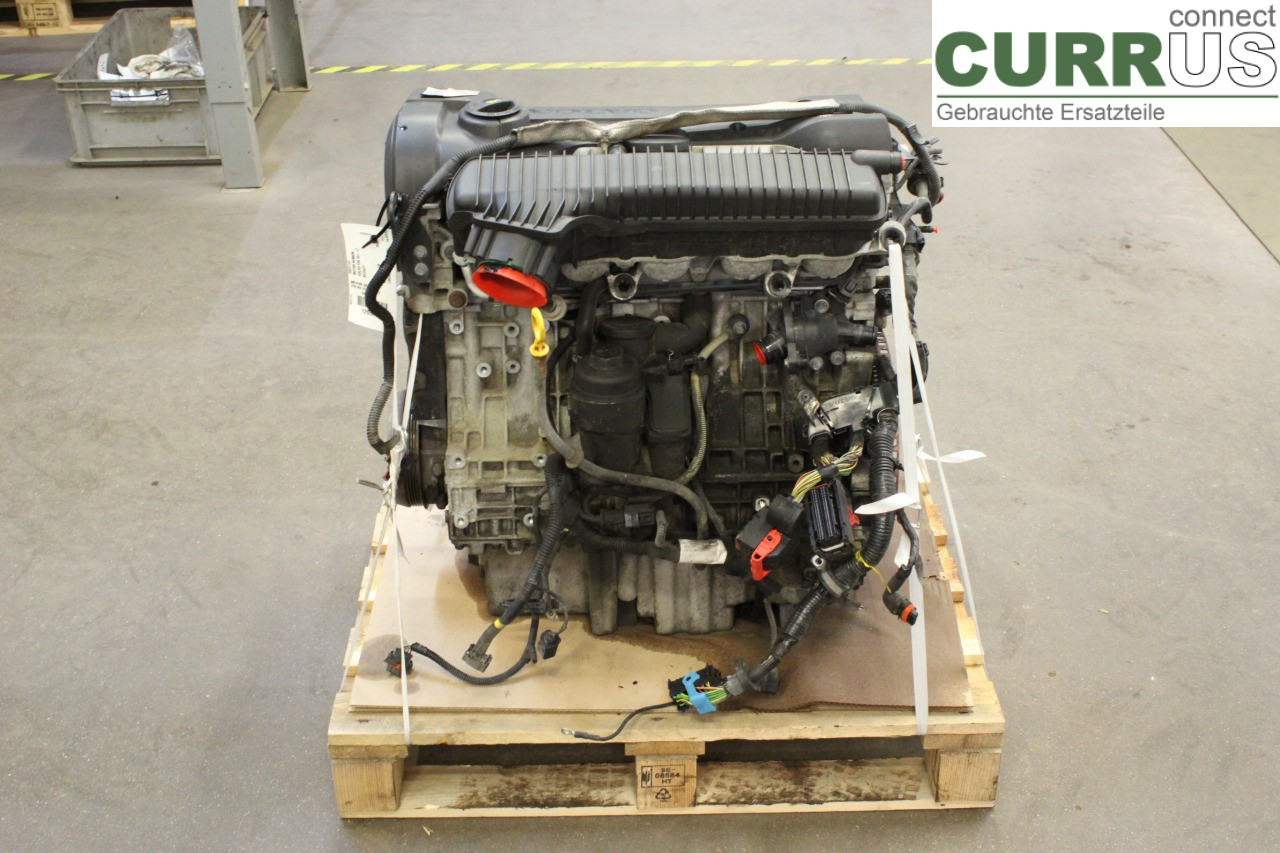 VOLVO V50      08-12 Engine 36051147 B5254T7