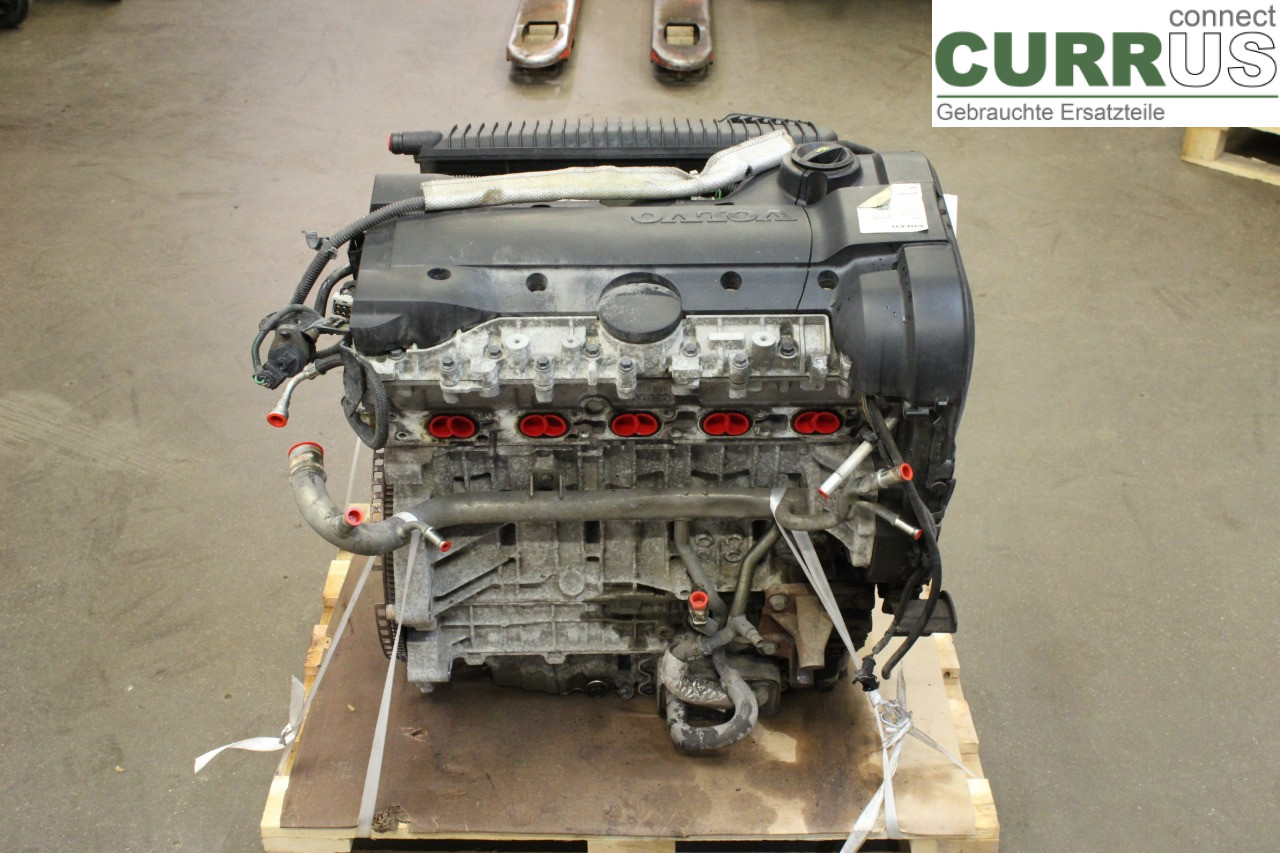 VOLVO V50      08-12 Engine 36051147 B5254T7