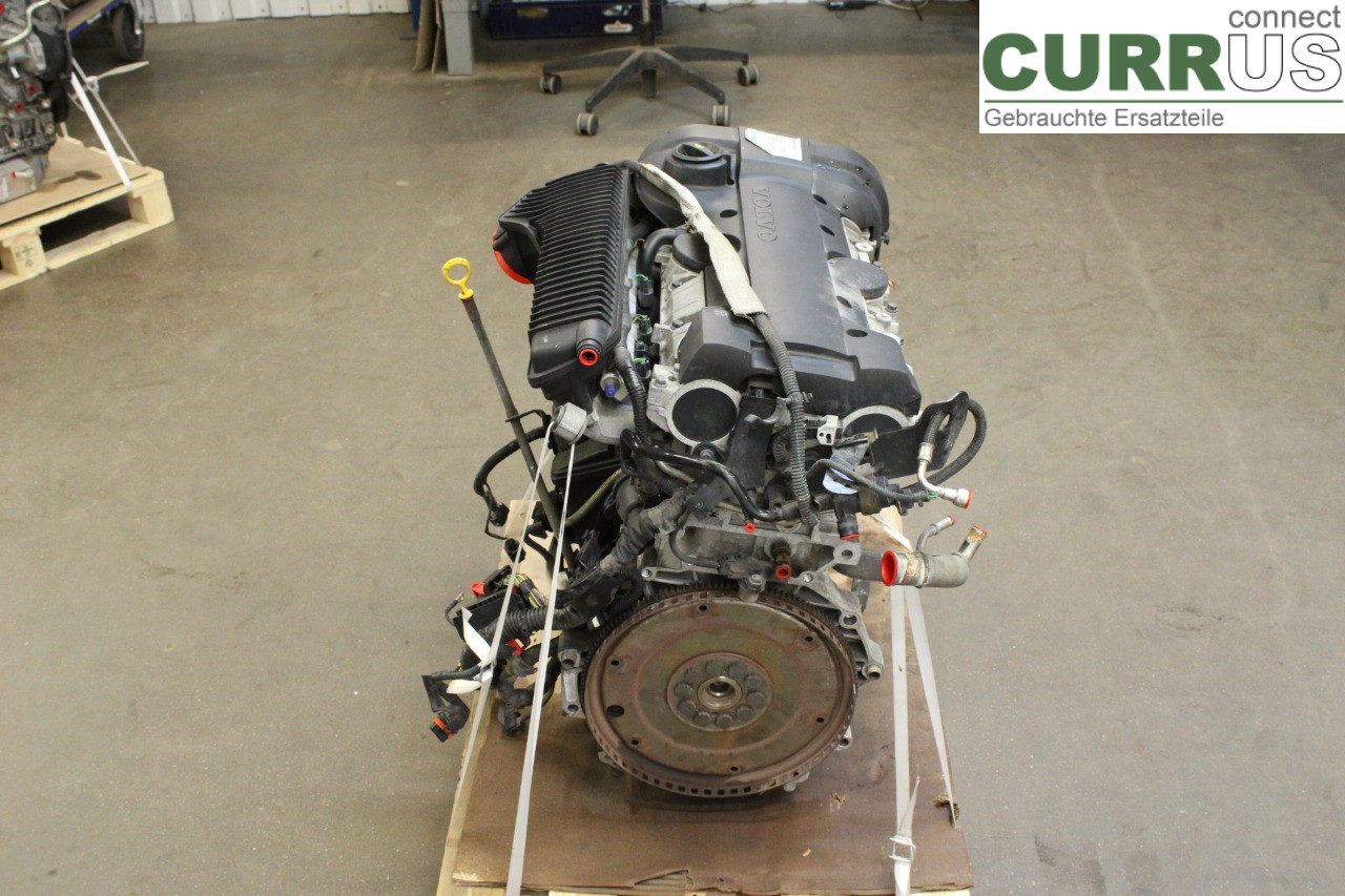 VOLVO V50      08-12 Engine 36051147 B5254T7