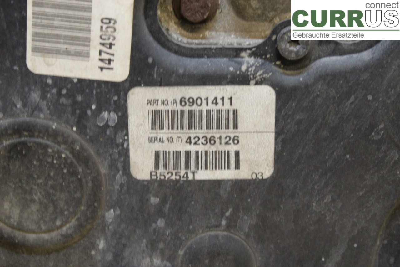 VOLVO V50      08-12 Engine 36051147 B5254T7