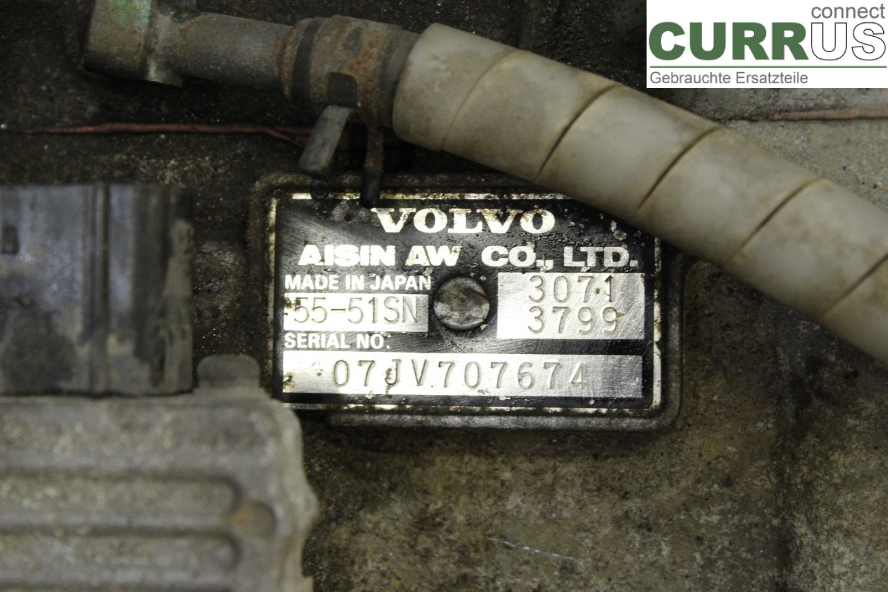 VOLVO V50      08-12 Boîte automatique 8251831 B5254T7