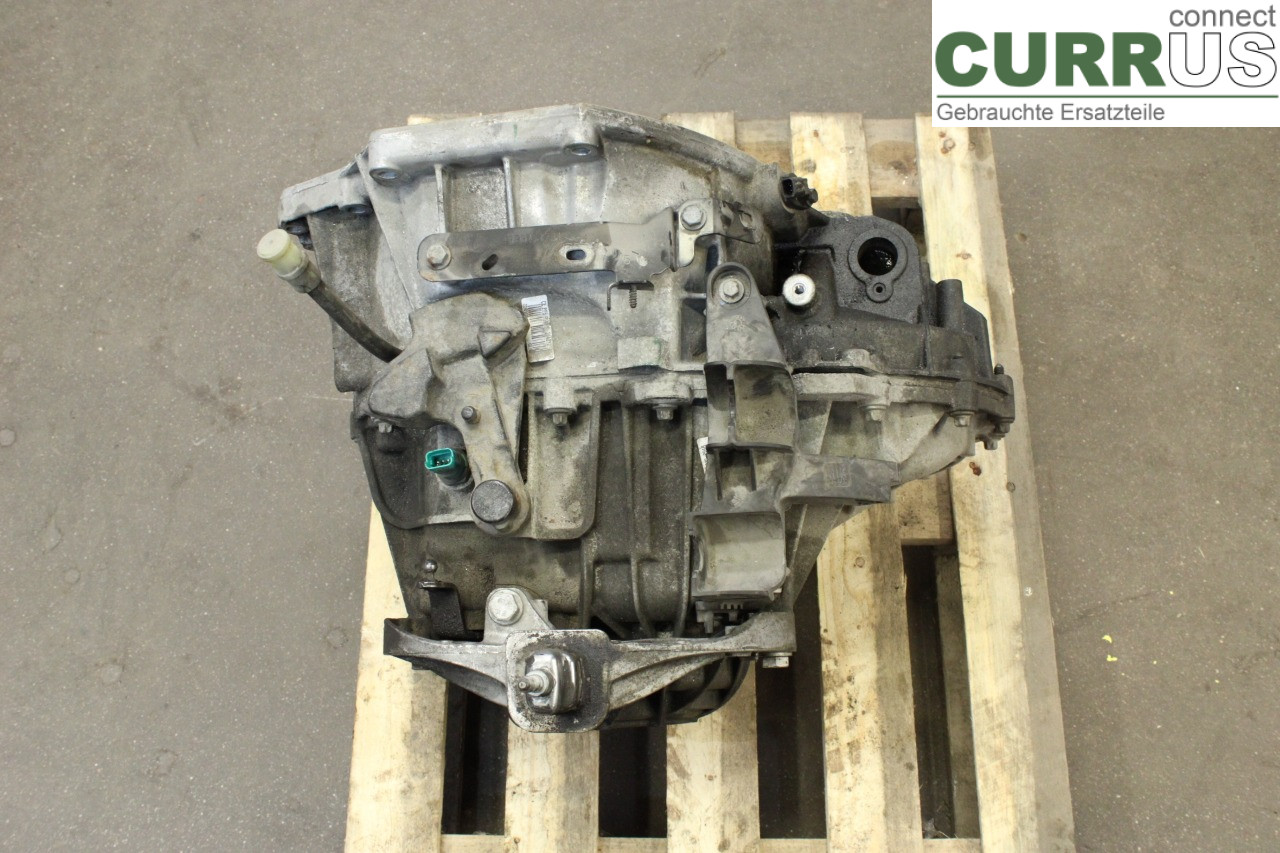RENAULT TRAFIC  15- Skrzynia 6-biegowa 8201751168 R9M-450