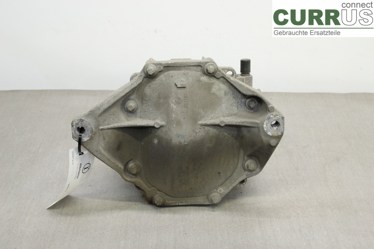 MB C-KLASS (W205)  14- Differential A2053505200 OM654.920