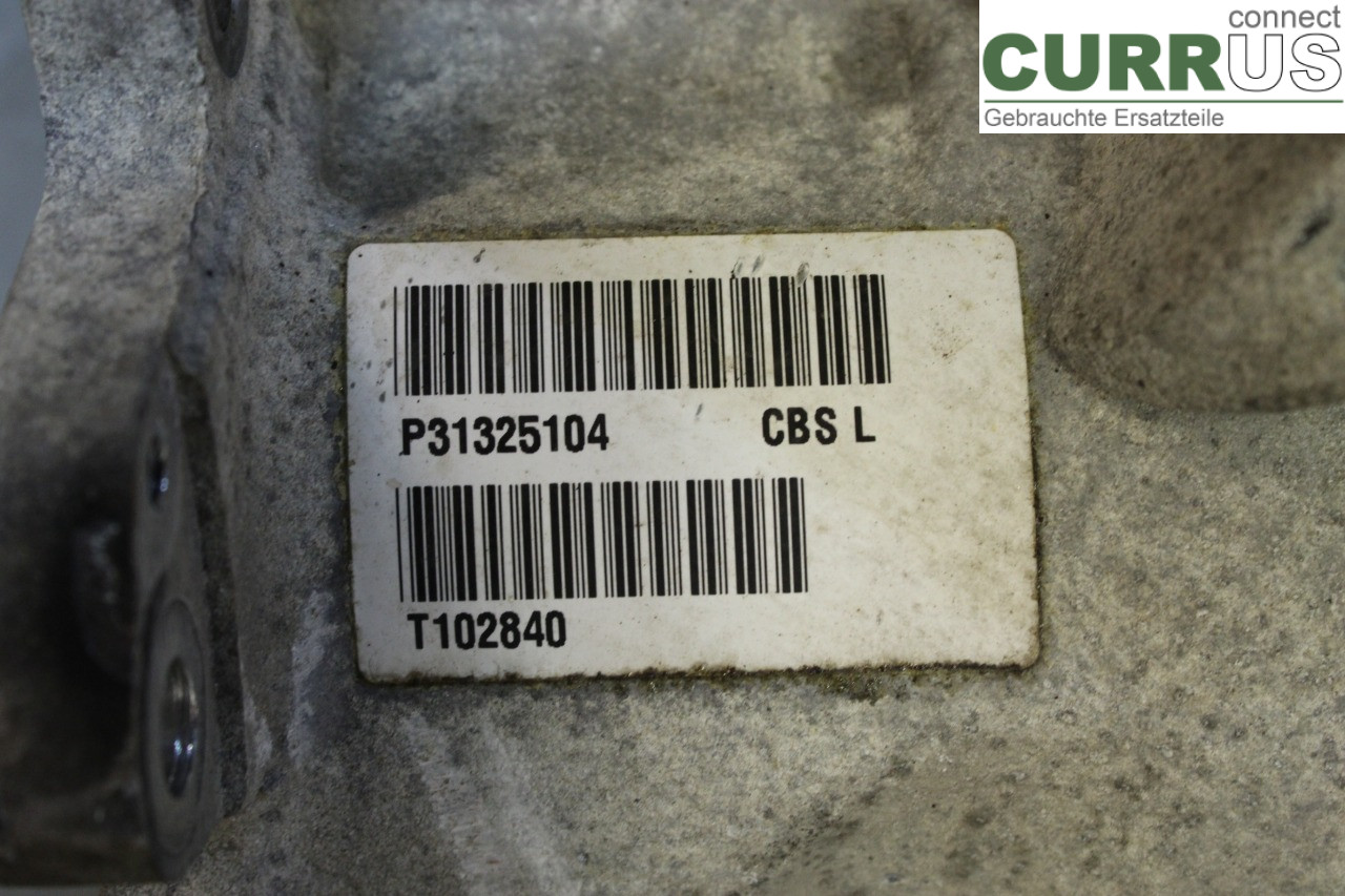 VOLVO XC60  09-13 Distributionsgearkasse 36010508 D5244T17
