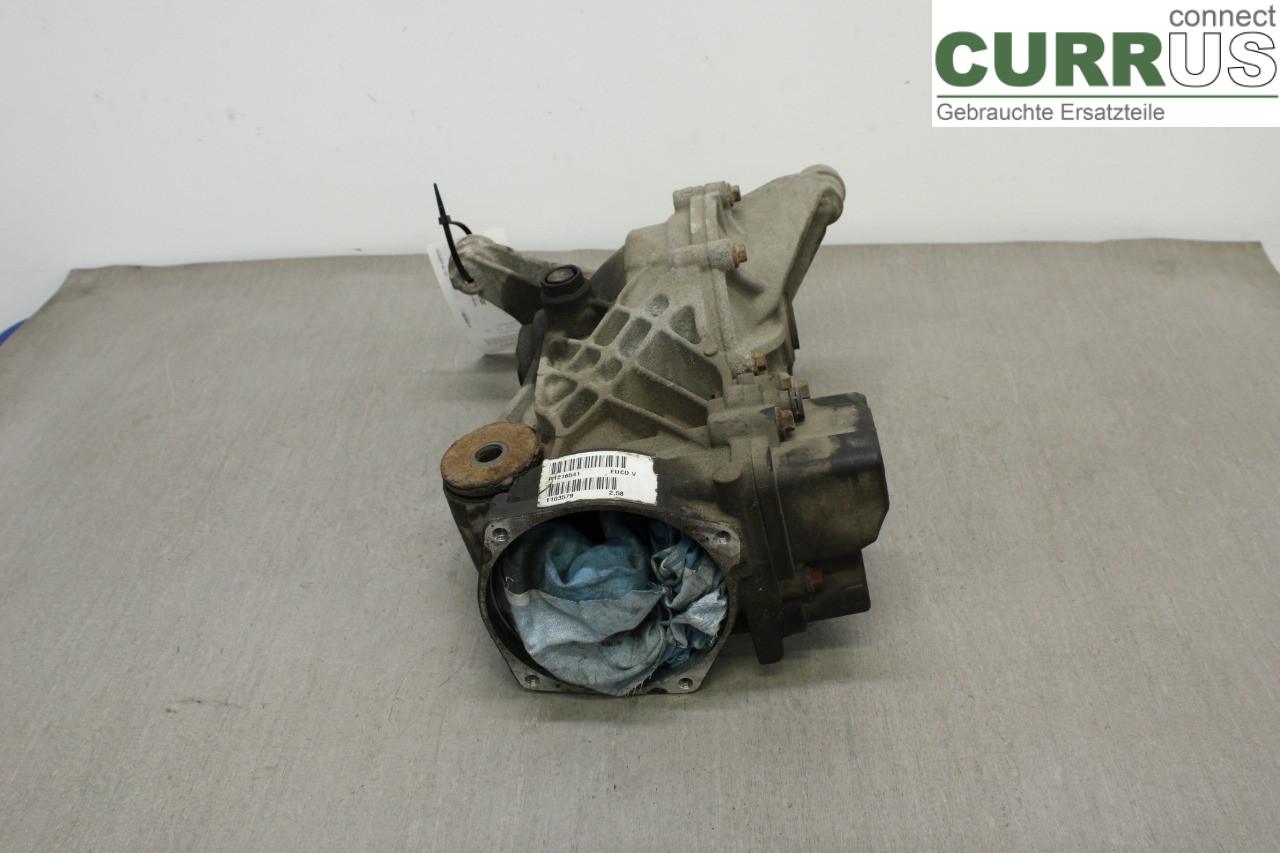 VOLVO XC60  09-13 Differential 36012670 D5244T17