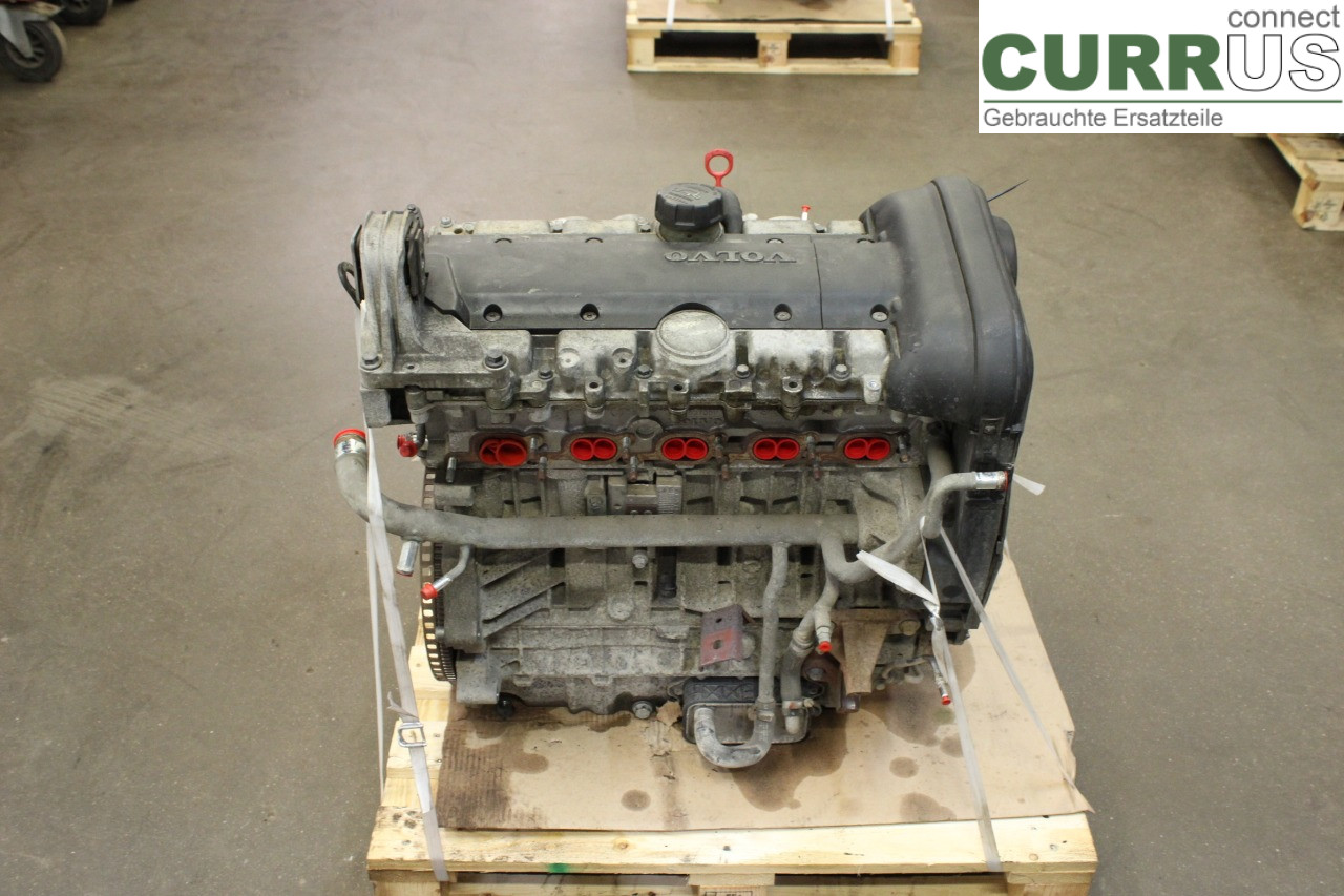 VOLVO S60      05-10 Silnik 36050387 B5244SG