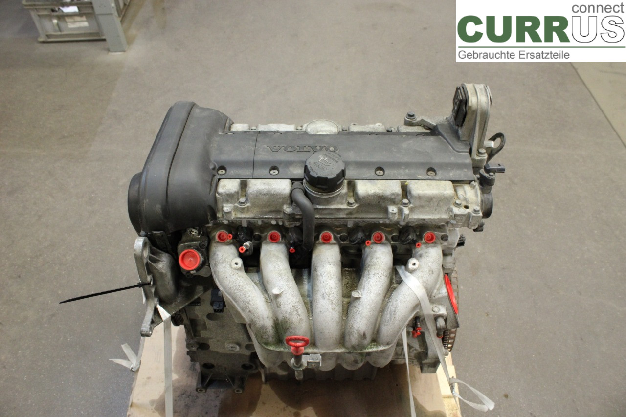 VOLVO S60      05-10 Silnik 36050387 B5244SG
