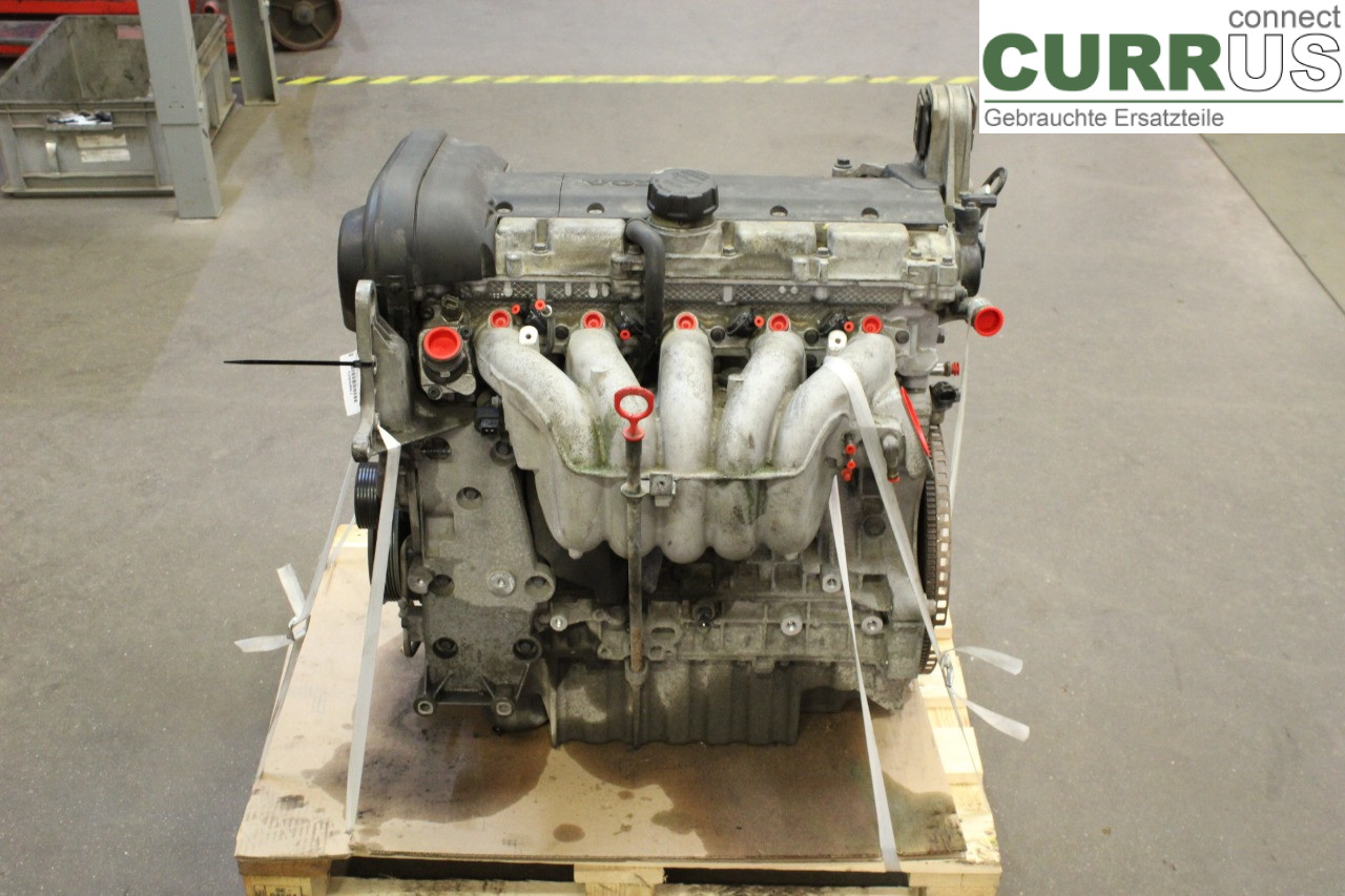 VOLVO S60      05-10 Silnik 36050387 B5244SG
