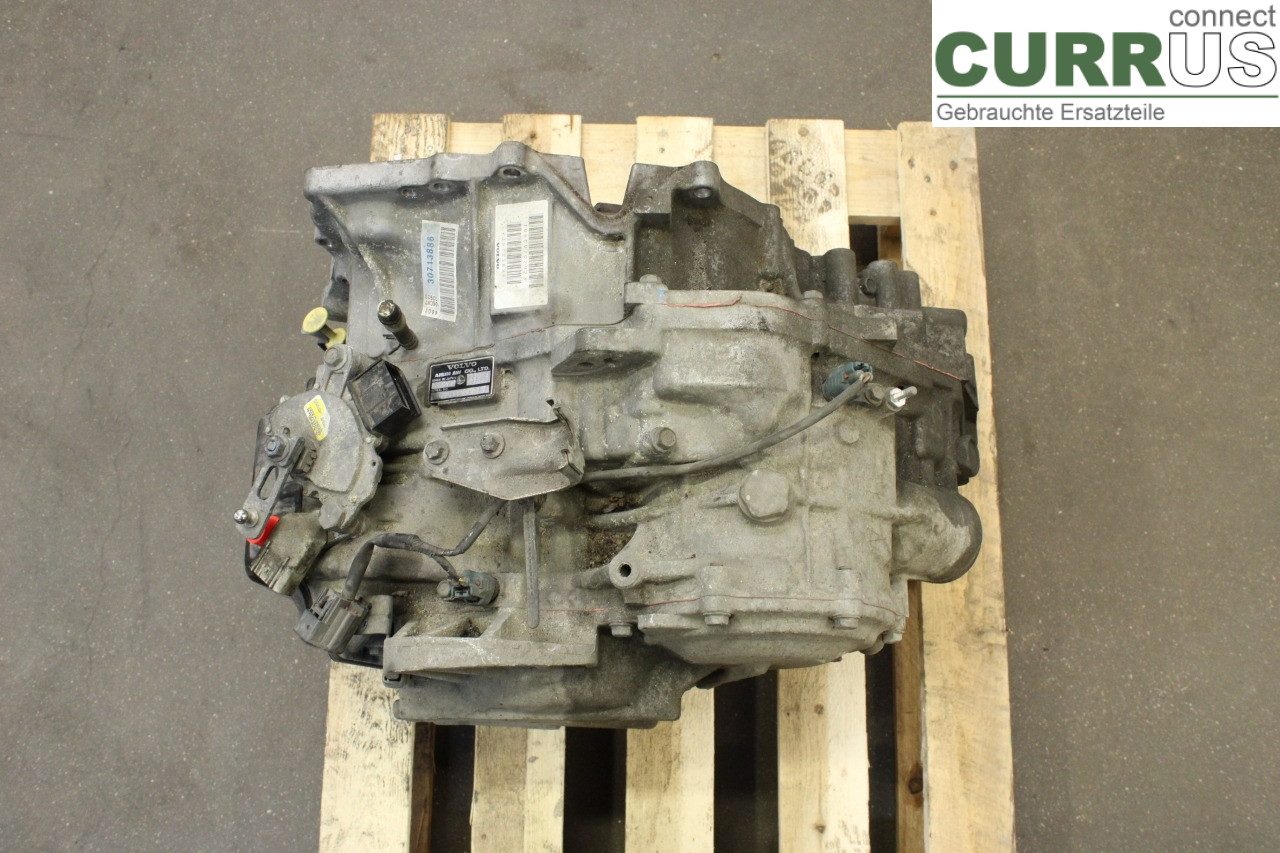 VOLVO S60      05-10 Gearbox (Automatic) 8251834 B5244SG