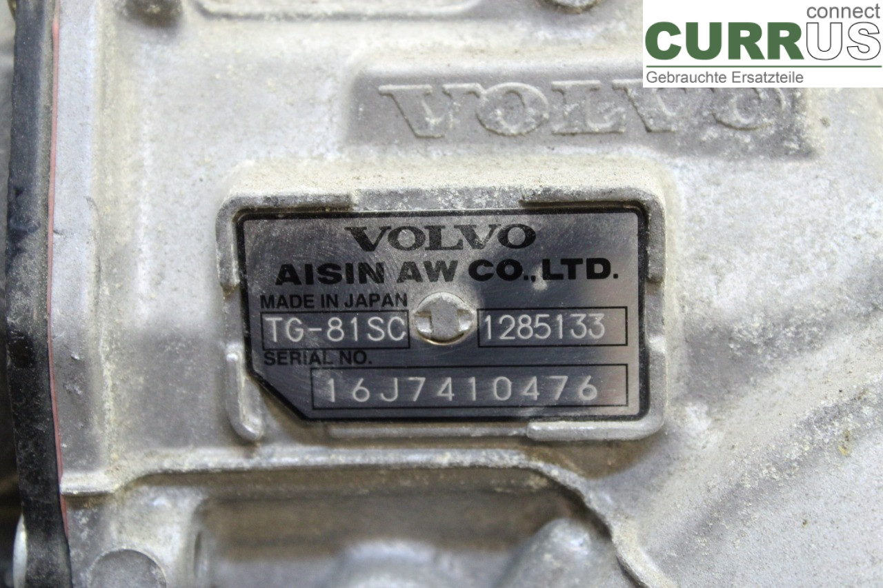 VOLVO XC90/RECHARGE  16- Boîte automatique 36050698 D4204T23
