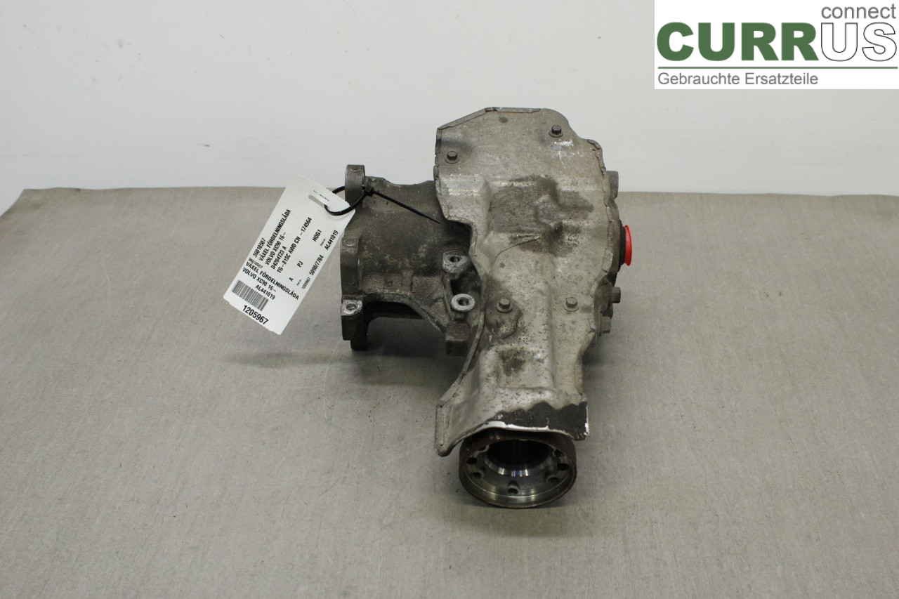 VOLVO XC90/RECHARGE  16- Distributionsgearkasse 36010507 D4204T23