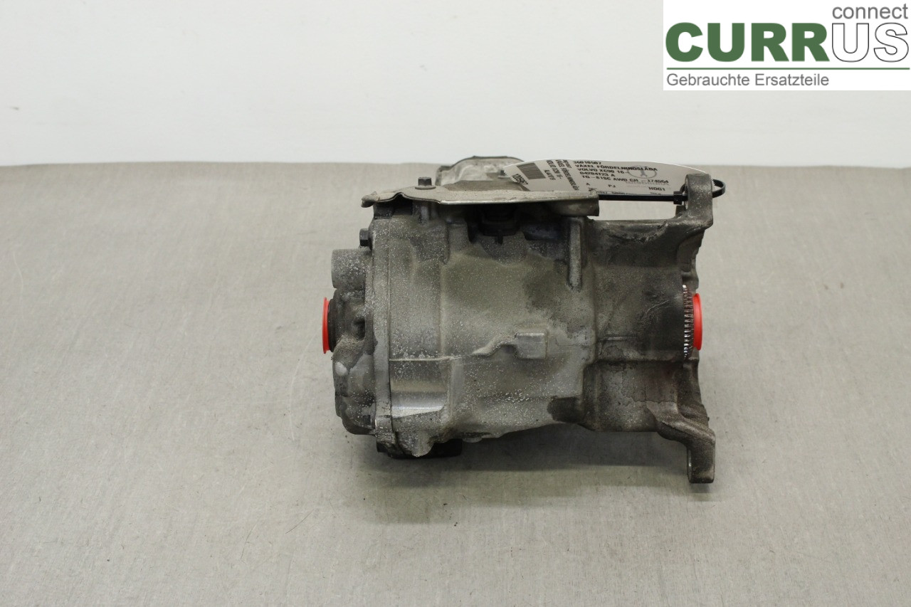VOLVO XC90/RECHARGE  16- Distributionsgearkasse 36010507 D4204T23